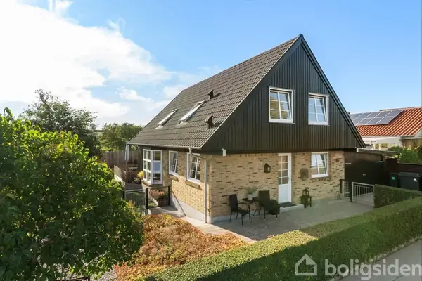 Villa på Østermarken 15, 9600 Aars