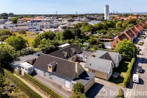 Rækkehus på Harbovej 40A, 3700 Rønne