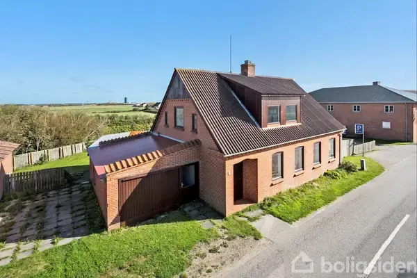 Villa på Fjaltringbyvej 5, 7620 Lemvig