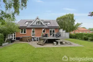 Villa på Sønderlandsgade 6, 7790 Thyholm