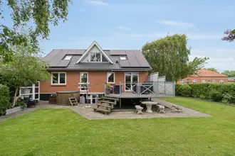 Villa på Sønderlandsgade 6, Hvidbjerg, 7790 Thyholm