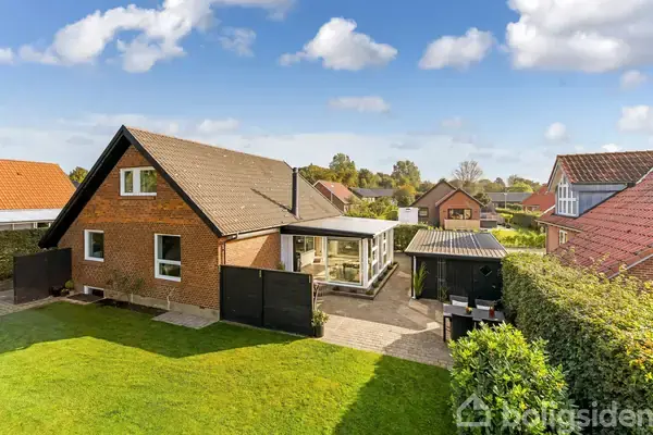 Villa på Ewalds Alle 125, 6700 Esbjerg