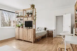 Ejerlejlighed på Østbanegade 33, 2. 1., 2100 København Ø