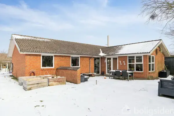 Villa på Stentofterne 120, 7600 Struer