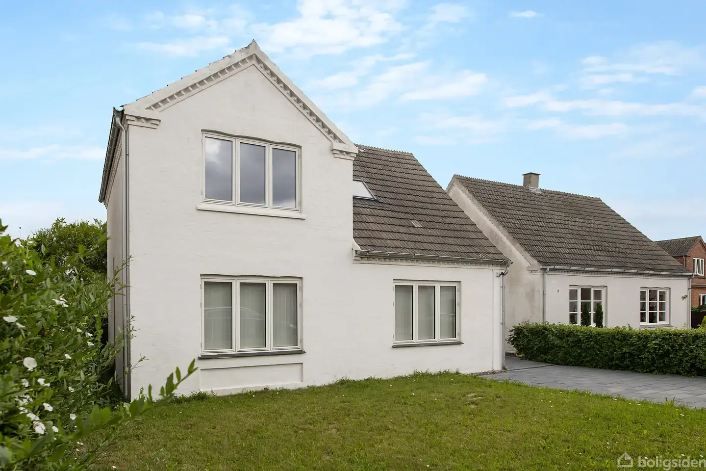 Villa på Vestervej 20, 4960 Holeby