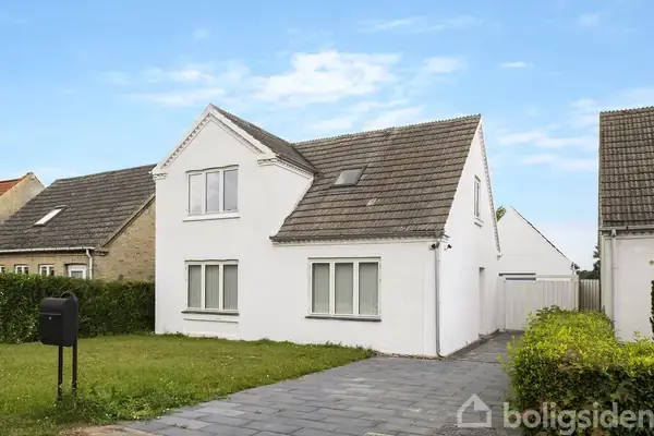 Villa på Vestervej 20, 4960 Holeby