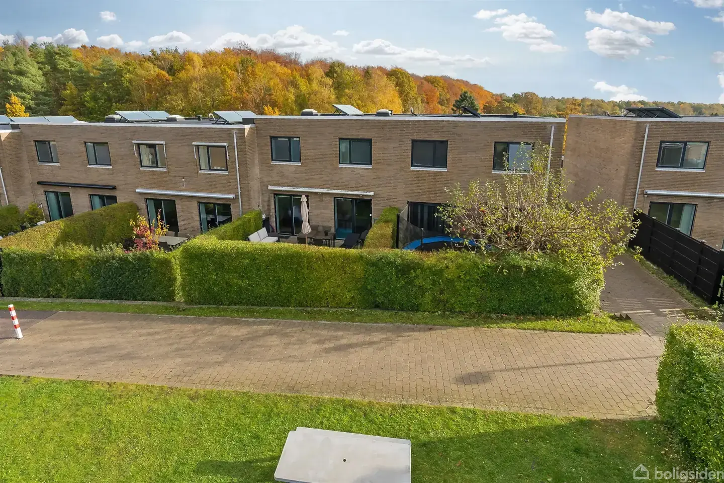 Rækkehus på Skovhuskrogen 9, 3500 Værløse