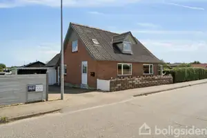 Villa på Egeskov Bygade 45, 7000 Fredericia