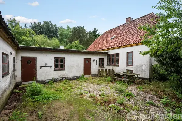 Villa på Borupsmindevej 14, 4700 Næstved