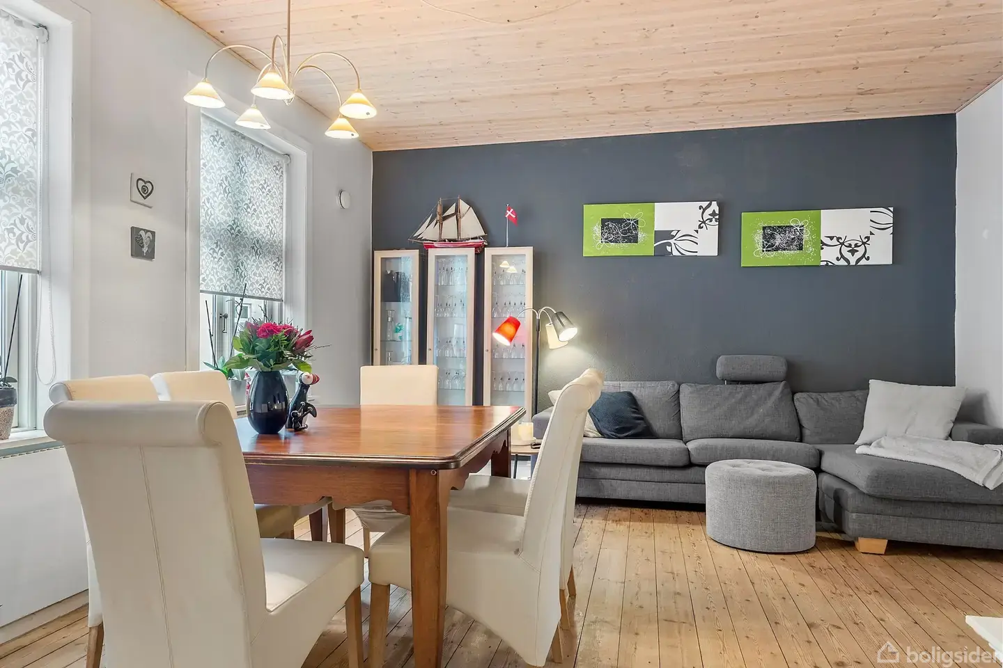 Ejerlejlighed på Thomsensgade 27, st., 7800 Skive