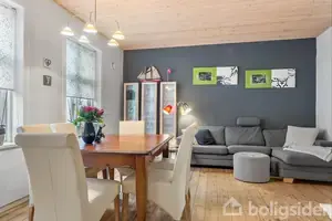 Ejerlejlighed på Thomsensgade 27, st., 7800 Skive