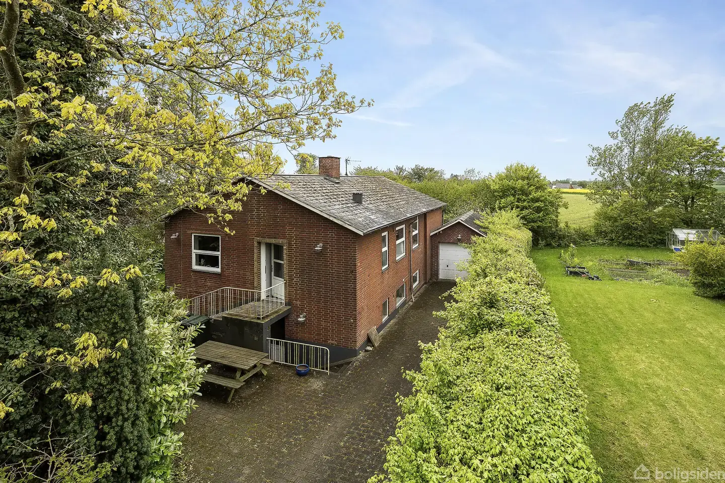 Villa på Brølbæk 13, 7150 Barrit