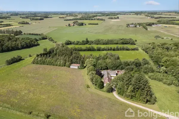 Landejendom på Gundestrupvej 64, 9690 Fjerritslev