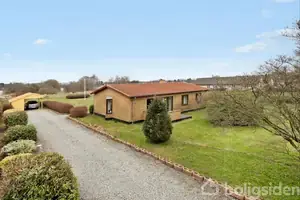Villa på Morsbølvej 88, 7200 Grindsted