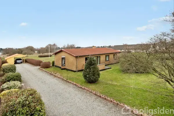 Villa på Morsbølvej 88, 7200 Grindsted
