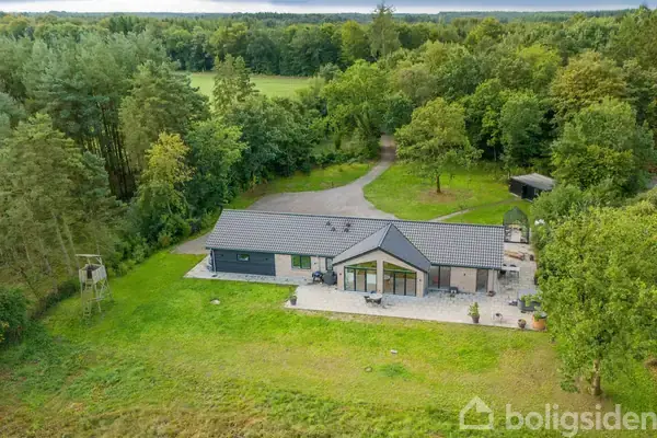 Villa på Ølgårdvej 4, 6040 Egtved