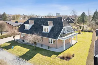 Villa på Stadionvænget 5, Nørre Søby, 5792 Årslev