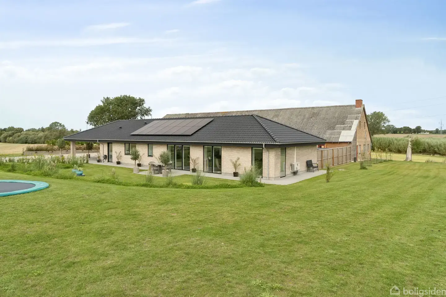 Villa på Bonderupvej 15, 4700 Næstved
