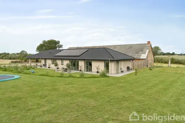 Villa på Bonderupvej 15, 4700 Næstved