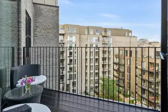 Ejerlejlighed på George Marshalls Vej 27, 6. 1., 2450 København SV