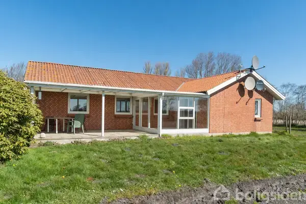 Landejendom på Birkesøvej 11, 9280 Storvorde