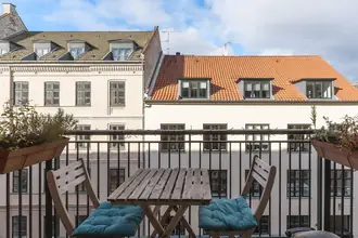 Ejerlejlighed på Rosenvængets Allé 20A, 3. mf., 2100 København Ø