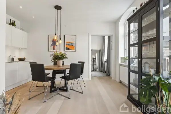 Ejerlejlighed på Rosenvængets Allé 20A, 3. mf., 2100 København Ø