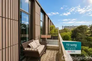 Ejerlejlighed på Fadet 3, 5. tv., 1799 København V