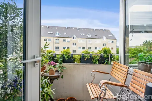 Ejerlejlighed på Skjoldagervej 80, 1. tv., 2820 Gentofte