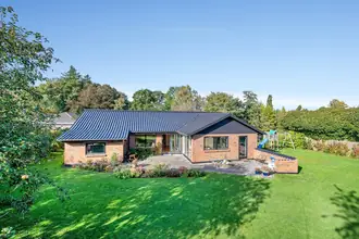 Villa på Frank Jægers Vej 24, 8600 Silkeborg