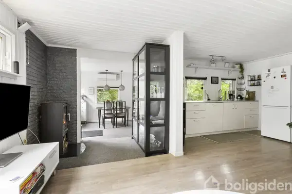 Fritidsbolig på Helgesvej 9, 4550 Asnæs
