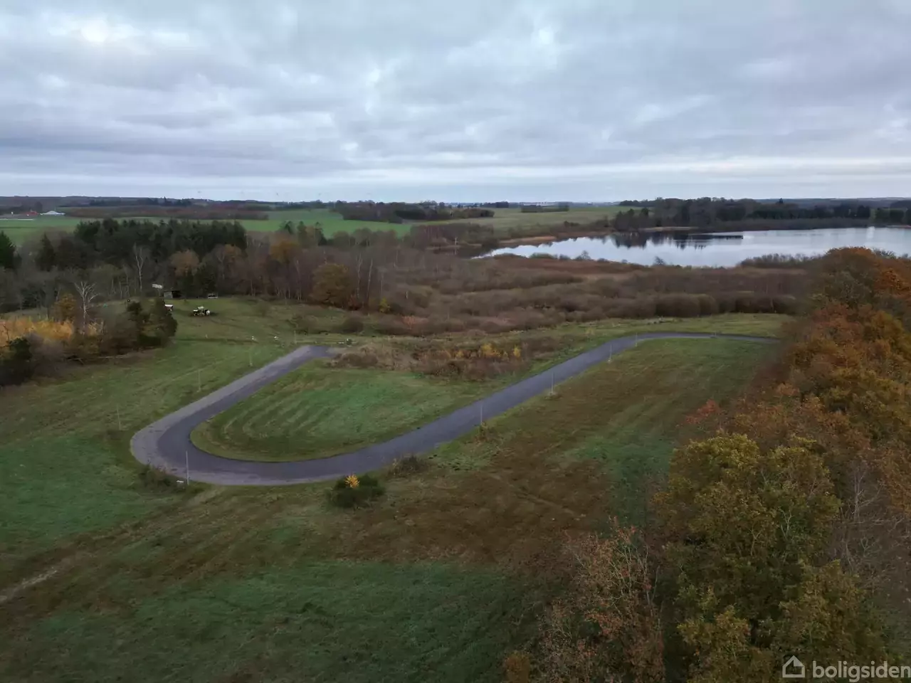 Helårsgrund på Søringen 6M, 8970 Havndal