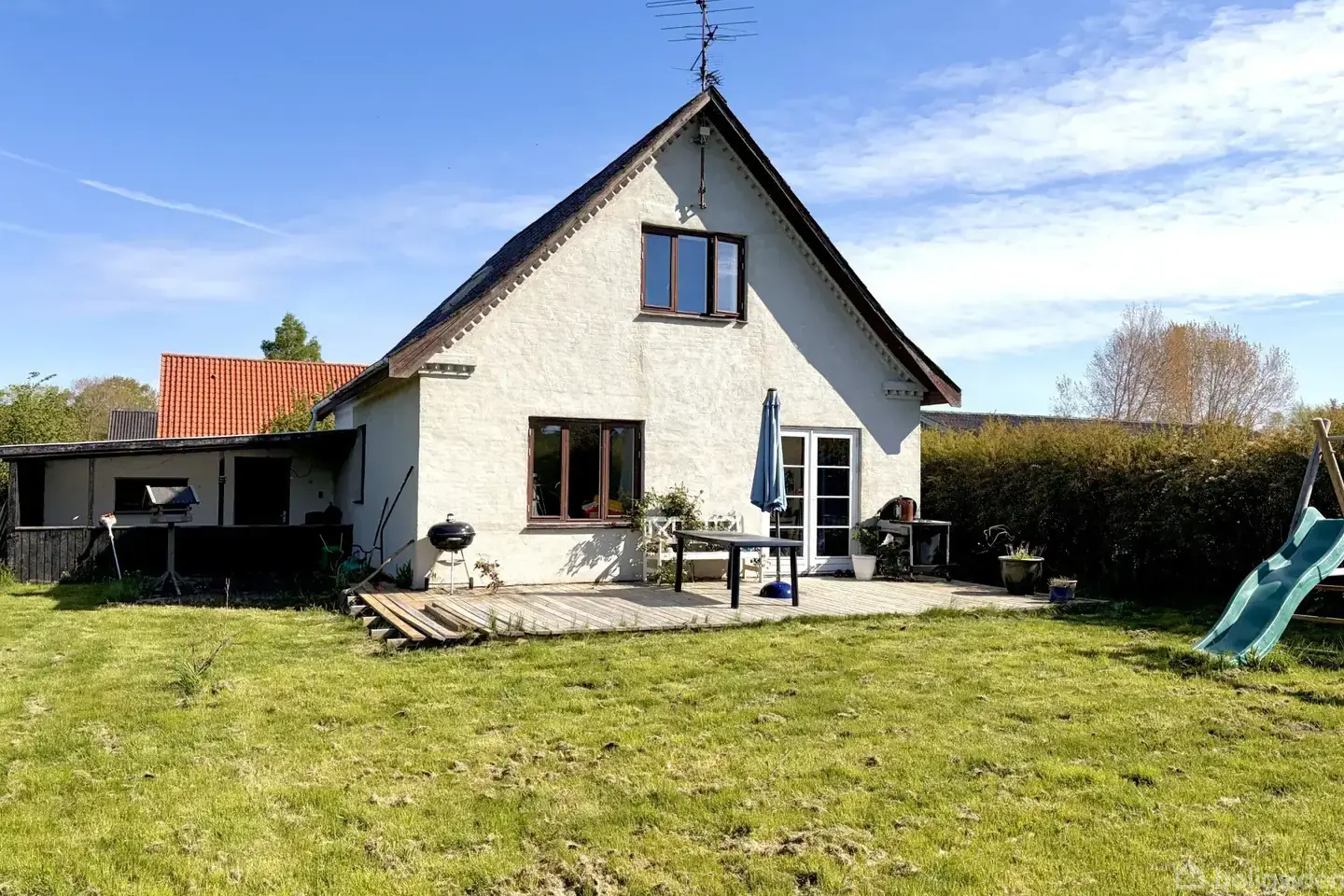 Villa på Engmosevej 19, 4800 Nykøbing F