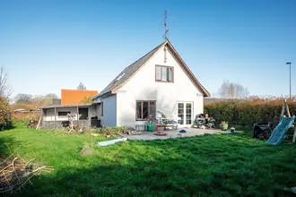 Villa på Engmosevej 19, Nagelsti, 4800 Nykøbing F