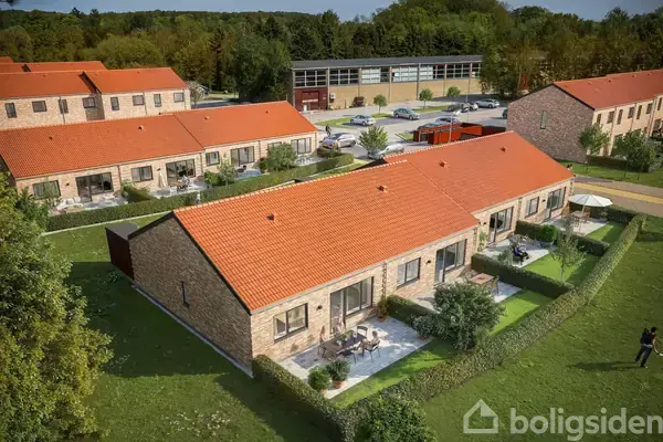 Rækkehus på Stejlepladsvej 42, 2990 Nivå