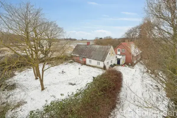 Villa på Hou Fyrvej 7, 5953 Tranekær