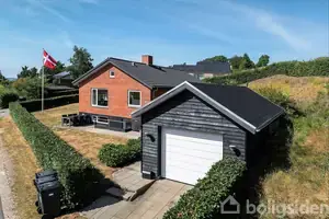 Villa på Hjarbækvej 29E, 8831 Løgstrup