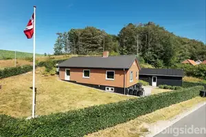 Villa på Hjarbækvej 29E, 8831 Løgstrup