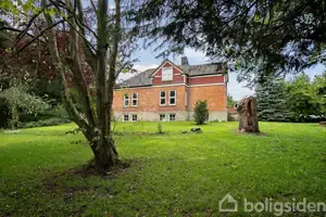 Villa på Fåborgvej 16, 5620 Glamsbjerg