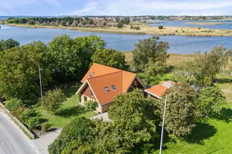 Villa på Enø Kystvej 121, Enø, 4736 Karrebæksminde