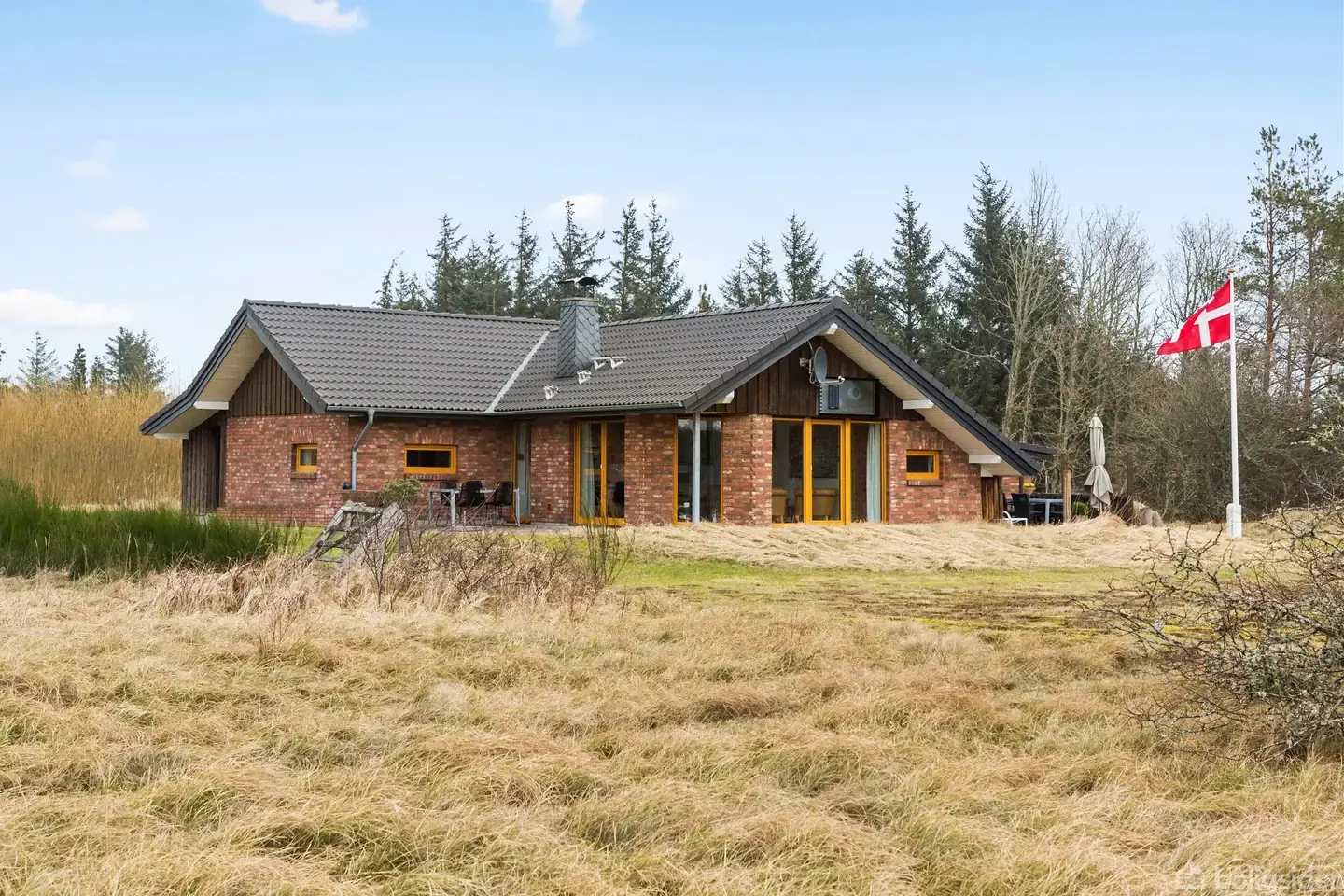 Fritidsbolig på Andreas Lassens Vej 16, 7741 Frøstrup