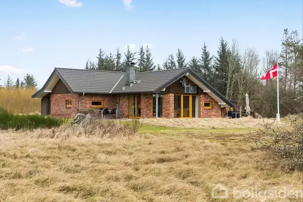 Fritidsbolig på Andreas Lassens Vej 16, 7741 Frøstrup