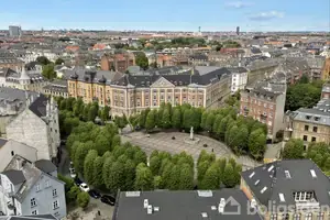 Ejerlejlighed på Sankt Thomas Alle 3, st. th., 1824 Frederiksberg C