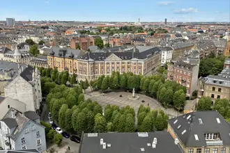 Ejerlejlighed på Sankt Thomas Alle 3, th., 1824 Frederiksberg C