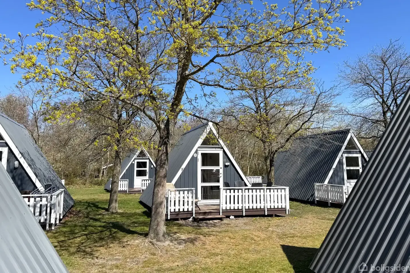 Fritidsbolig på Hasle Hytteby 26, 3790 Hasle