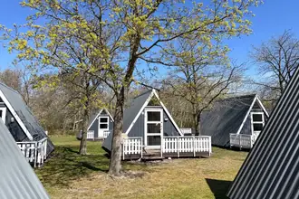 Fritidshus på Hasle Hytteby 26, 3790 Hasle