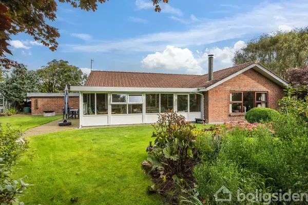 Villa på Bakkedraget 68, 6940 Lem St