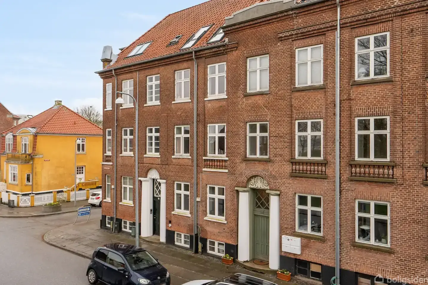 Ejerlejlighed på Dronningensgade 102, 1., 7000 Fredericia