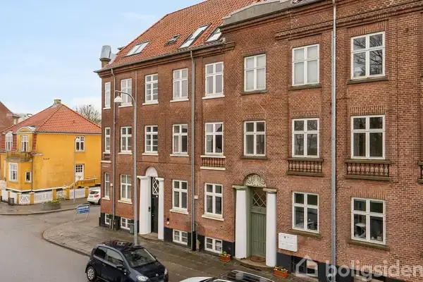 Ejerlejlighed på Dronningensgade 102, 1., 7000 Fredericia