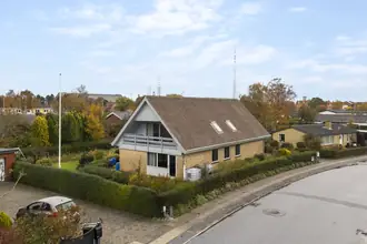 Villa på Jeppe Aakjærs Vej 6, 8500 Grenaa